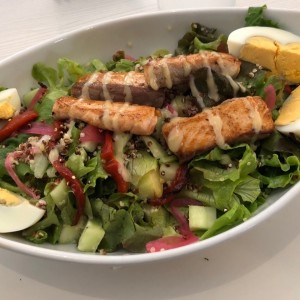 ensalada de berro