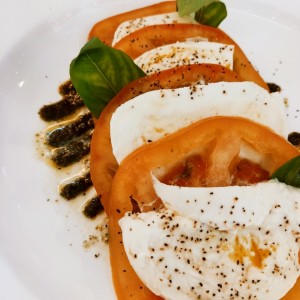 Ensalada Caprese