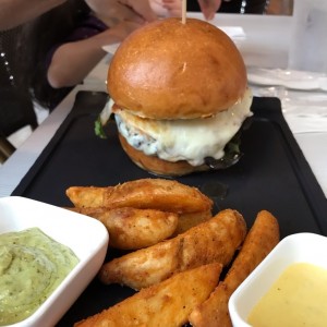 hamburguesa