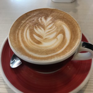 Cafe capuchino
