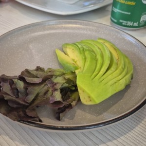 Emparedados - Aguacate
