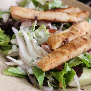 Ensalada Mediterranea