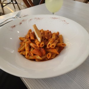 Penne a la NAPOLITANA