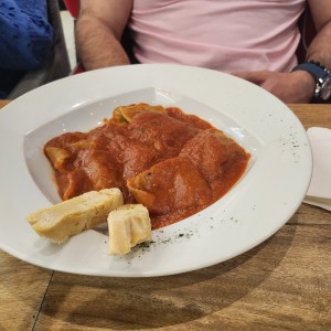 Pastas - Raviolis