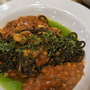 Pastas - Frutos del Mar