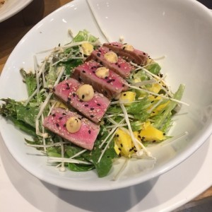 ensalada de atun