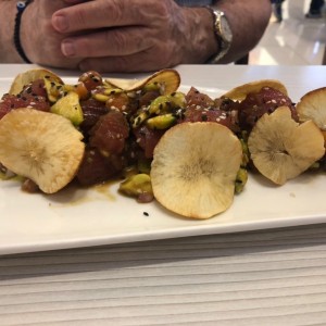 Tuna tartar