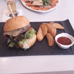 Hamburguesa Bella Vista