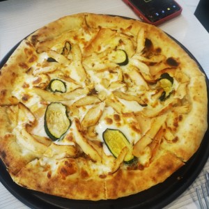 Pizza del corral