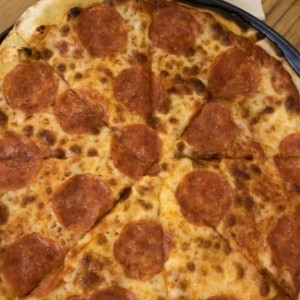 Pizzas - Peperoni