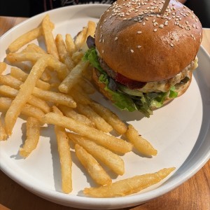 Hamburguesas - Hamburguesa Stefano's
