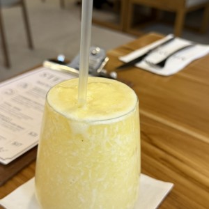 Jugo de piña