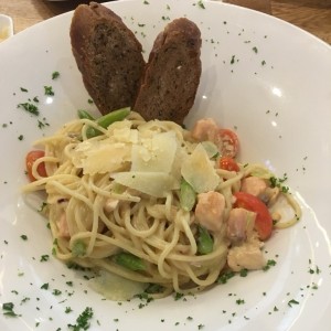 Pasta Nordica