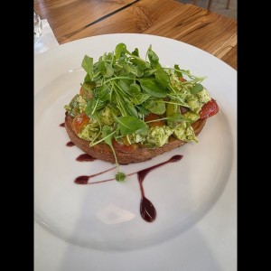 Brusquetas - Brusqueta Caprese