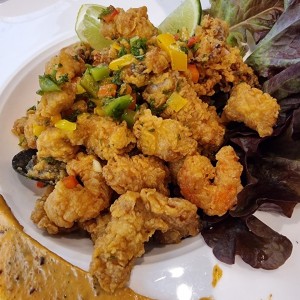 fritos del mar