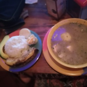 Sancocho de Gallina