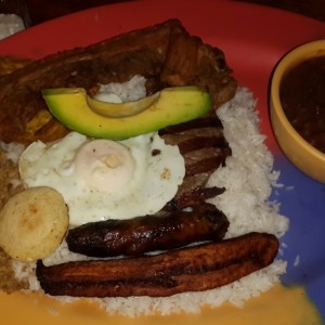 Bandeja paisa