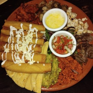 Platos - Bandeja Tacontento
