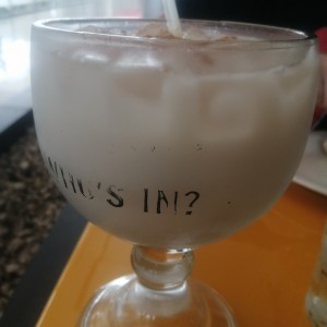 Horchata