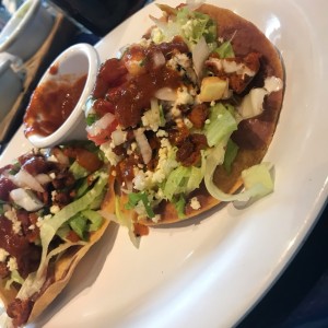 tostitas