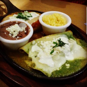 Enchiladas
