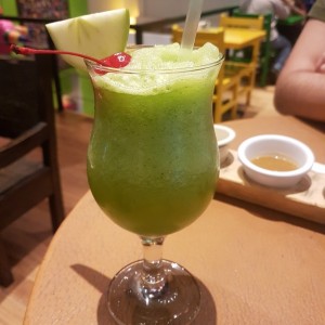 Limonada de Hierbabuena