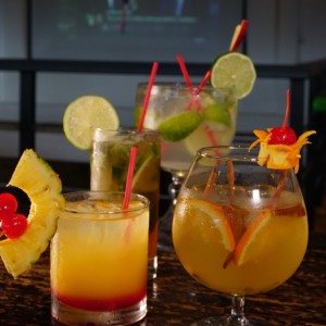 cocteles