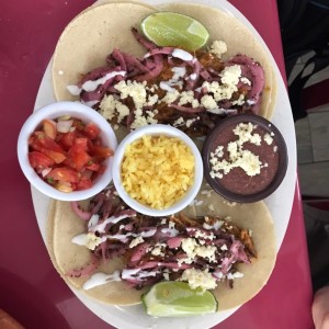 Tacos de Cochinita