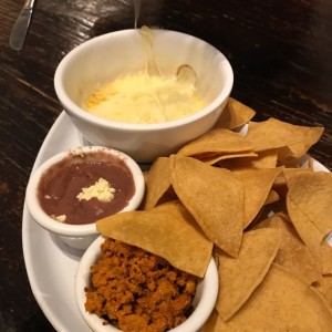 queso fundido