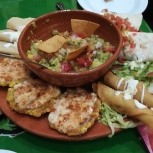 paquete guacamole