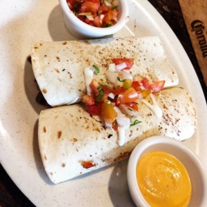 burritos Al pastor