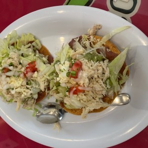 tostitas