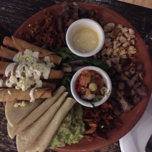 Bandeja Tacontento