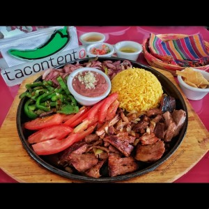 Fajitas de Res