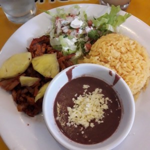 con puerco pibil