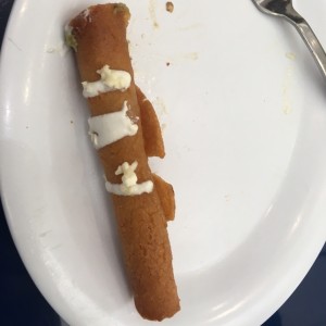 rollos de queso