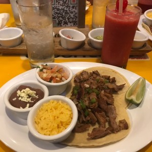 Tacos de Res