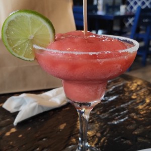 Margarita de Fresa