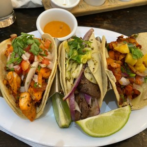 Taco week