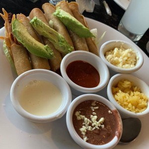 Flautas al pastor