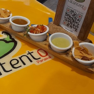 Nachos para combinar