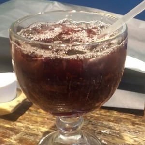 Jamaica rosa