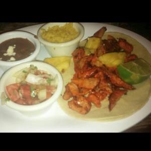 tacos al pastor