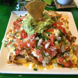 Mini Nachos