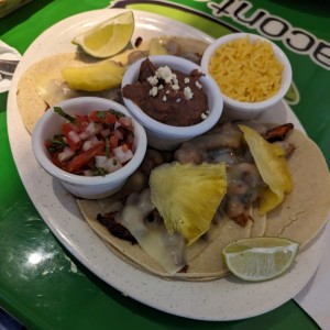 Tacos al pastor