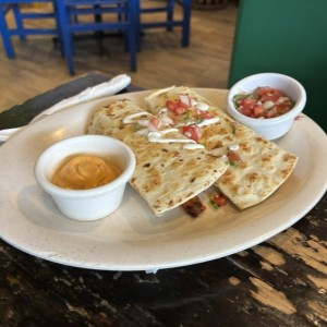 Burritos al pastor