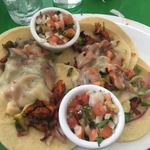 tacos pal hambre al pastor