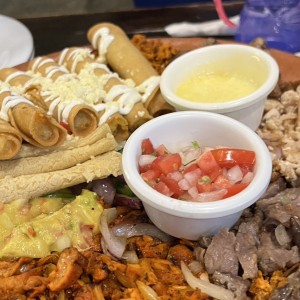 Platos - Bandeja Tacontento