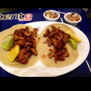 Tacos al Pastor