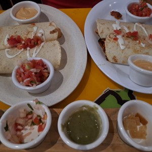 burritos